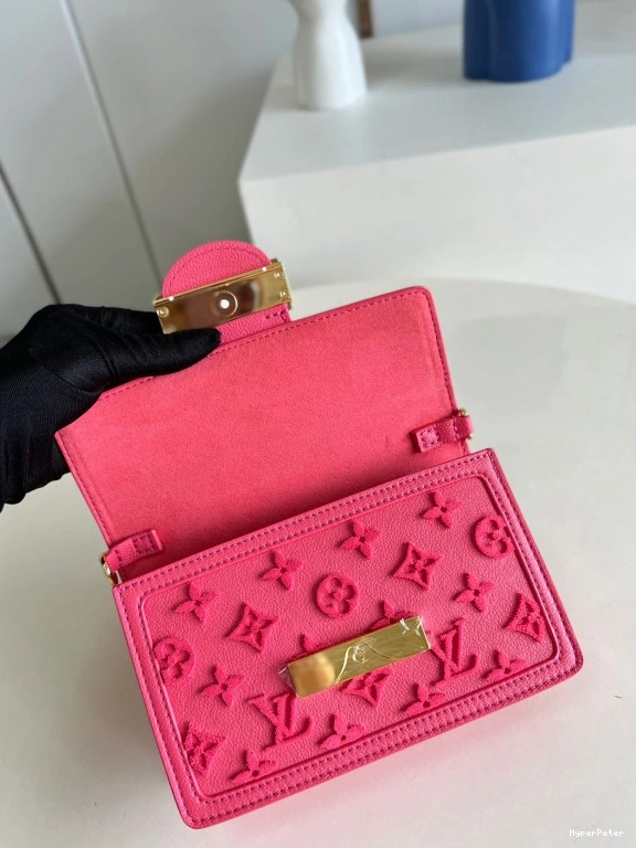 LOUIS DAUPHINE VUITTON MINI 0814